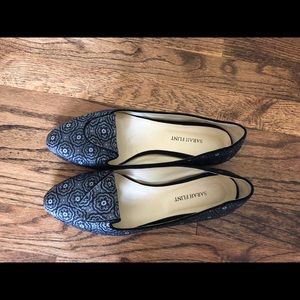 Sarah Flint Brocade Andrea Flats